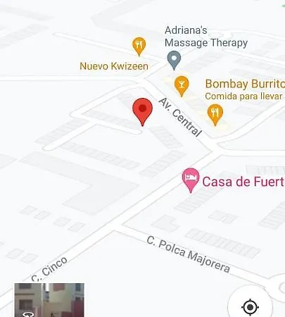 Casa Millan Holiday home